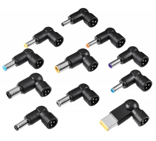 Блок питания Ippon S90U автоматический 90W 18.5V-20V 11-connectors 4.5A 1xUSB 2.1A от бытовой электросети LED индикатор Блок питания Ippon S90U автоматический 90W 18.5V-20V 11-connectors 4.5A 1xUSB 2.1A от бытовой электросети LED индикатор