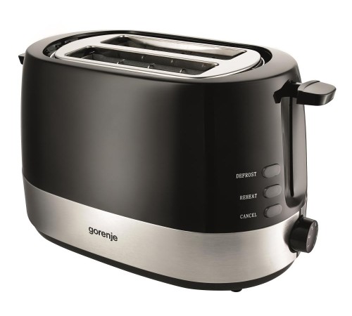 Тостер T850BK 498314 GORENJE