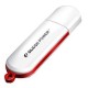 Флеш Диск Silicon Power 16Gb LuxMini 320 SP016GBUF2320V1W USB2.0 белый