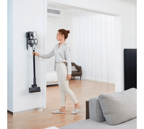 Беспроводной Пылесос Dreame Cordless Vacuum Cleaner V12 Pro Grey
