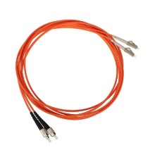 Rexant (50-3269) Патч-корд оптический переходной (MM), 50/125 (OM2), LC/UPC-FC/UPC, (Duplex), LSZH, 3м