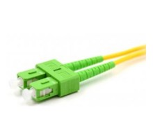 Rexant (50-2857-1) Патч-корд оптический переходной (SM), 9/125 (OS2), SC/APC-FC/UPC, (Duplex), PVC, 5м