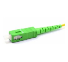 Rexant (50-2062) Патч-корд оптический переходной (SM), 9/125 (OS2), SC/APC-SC/UPC, (Simplex), LSZH, 10м