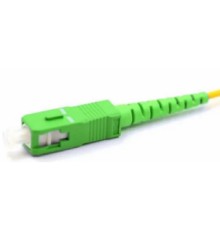 Rexant (50-2062) Патч-корд оптический переходной (SM), 9/125 (OS2), SC/APC-SC/UPC, (Simplex), LSZH, 10м