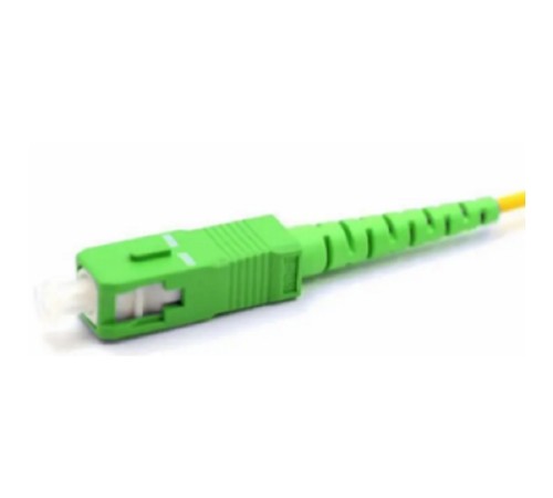 Rexant (50-2062) Патч-корд оптический переходной (SM), 9/125 (OS2), SC/APC-SC/UPC, (Simplex), LSZH, 10м
