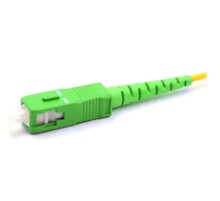 Rexant (50-2063) Патч-корд оптический переходной (SM), 9/125 (OS2), SC/APC-SC/UPC, (Simplex), LSZH, 15м
