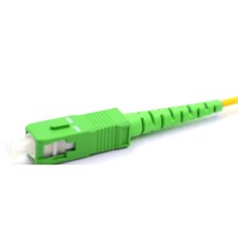 Rexant (50-2052) Патч-корд оптический переходной (SM), 9/125 (OS2), SC/APC-SC/UPC, (Simplex), LSZH, 3м