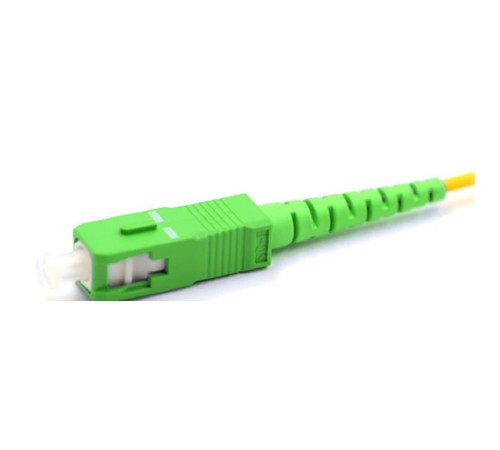 Rexant (50-2052) Патч-корд оптический переходной (SM), 9/125 (OS2), SC/APC-SC/UPC, (Simplex), LSZH, 3м