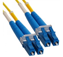 Rexant (50-2117) Патч-корд оптический соединительный (SM), 9/125 (OS2), LC/UPC-LC/UPC, (Duplex), LSZH, 3м