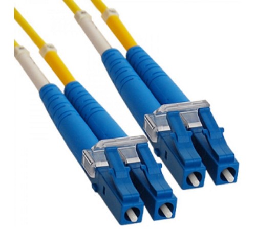 Rexant (50-2117) Патч-корд оптический соединительный (SM), 9/125 (OS2), LC/UPC-LC/UPC, (Duplex), LSZH, 3м