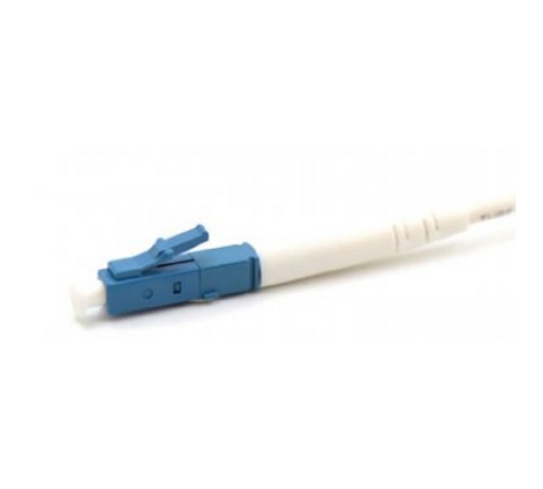Rexant (50-2100) Патч-корд оптический соединительный (SM), 9/125 (OS2), LC/UPC-LC/UPC, (Simplex), LSZH, 1м