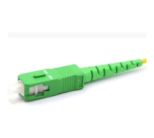 Rexant (50-2028) Патч-корд оптический соединительный (SM), 9/125 (OS2), SC/APC-SC/APC, (Simplex), LSZH, 20м Rexant (50-2028) Патч-корд оптический соединительный (SM), 9/125 (OS2), SC/APC-SC/APC, (Simplex), LSZH, 20м