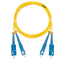 Rexant (50-2012) Патч-корд оптический соединительный (SM), 9/125 (OS2), SC/UPC-SC/UPC, (Duplex), LSZH, 2м