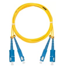 Rexant (50-2012) Патч-корд оптический соединительный (SM), 9/125 (OS2), SC/UPC-SC/UPC, (Duplex), LSZH, 2м
