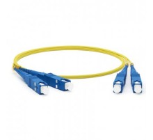 Rexant (50-2014) Патч-корд оптический соединительный (SM), 9/125 (OS2), SC/UPC-SC/UPC, (Duplex), LSZH, 5м
