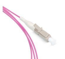 Cabeus PT-LC-50-OM4 Пигтейл LC 50/125 mm (OM4) 1.5м LSZH