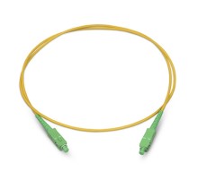 Cabeus FOP(s)-9-SC/APC-SC/APC-2m Шнур оптический simplex SC/APC-SC/APC 9/125 sm 2м LSZH