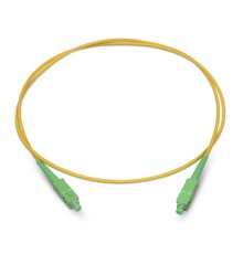 Cabeus FOP(s)-9-SC/APC-SC/APC-2m Шнур оптический simplex SC/APC-SC/APC 9/125 sm 2м LSZH