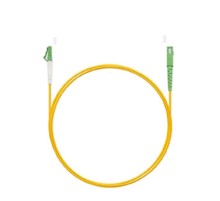 Cabeus FOP(s)-9-LC/APC-SC/APC-5m Шнур оптический simplex LC/APC-SC/APC 9/125 sm 5м LSZH