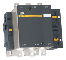 Контактор КТИ-5150 150А 230В/АС3 IEK KKT50-150-230-10