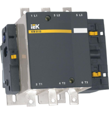 Контактор КТИ-5150 150А 230В/АС3 IEK KKT50-150-230-10