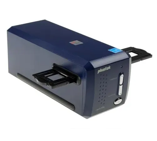 Сканер Plustek OpticFilm 8100 (0225TS) Сканер Plustek OpticFilm 8100 (0225TS)