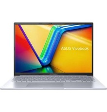 Ноутбук ASUS Vivobook 16X  M3604YA-MB240 AMD R5-7430U/16Gb/ 512Gb SSD/16" WUXGA IPS/DOS silver
