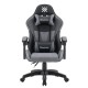 Игровое кресло STRIDER BLK/GREY PU 64056 DEFENDER