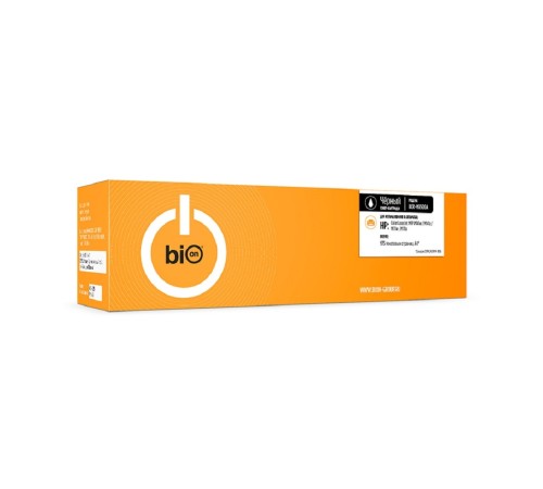 Bion BCR-W1500A Картридж W1500A черный для HP LaserJet M111a/M111w/MFP M141a/M141W (975стр.)
