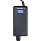 Блок питания Ippon D90U автоматический 90W 15V-19.5V 11-connectors 4.5A 1xUSB 2.1A от бытовой электросети LСD индикатор