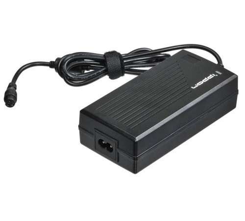 Блок питания Ippon E120 автоматический 120W 18.5V-20V 11-connectors 6.0A от бытовой электросети LED индикатор