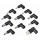 Блок питания Ippon E120 автоматический 120W 18.5V-20V 11-connectors 6.0A от бытовой электросети LED индикатор