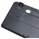 Клавиатура Оклик 100M черный USB
