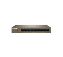IP-COM M20-8G-PoE 9-портовый гигабитный PoE-маршрутизатор с облачным управлением (PoE бюджет 95W)