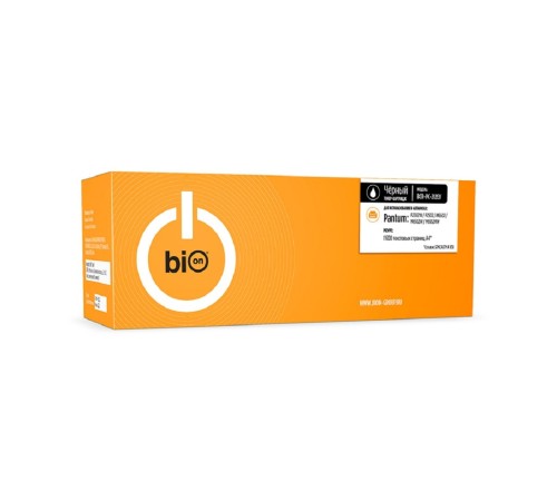 Bion BCR-PC212EV Картридж для Pantum P2200/2500/M6500/6550/6607 (1600 стр.) с чипом
