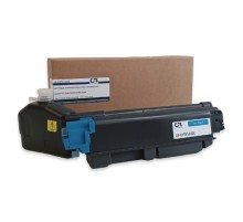 Картридж лазерный CopyRite CR-KYTK5140C TK-5140C голубой (5000стр.) для Kyocera P6130cdn/M6030cdn/M6