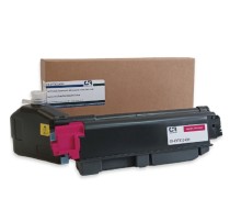 Картридж лазерный CopyRite CR-KYTK5140M TK-5140M пурпурный (5000стр.) для Kyocera P6130cdn/M6030cdn/