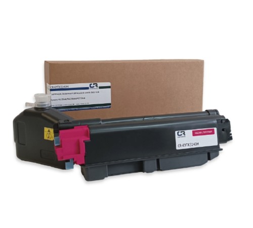 Картридж лазерный CopyRite CR-KYTK5140M TK-5140M пурпурный (5000стр.) для Kyocera P6130cdn/M6030cdn/ Картридж лазерный CopyRite CR-KYTK5140M TK-5140M пурпурный (5000стр.) для Kyocera P6130cdn/M6030cdn/