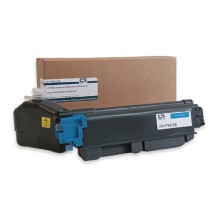 Картридж лазерный CopyRite CR-KYTK5150C TK-5150C голубой (10000стр.) для Kyocera P6035cdn/M6035cidn/