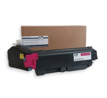 Картридж лазерный CopyRite CR-KYTK5150M TK-5150M пурпурный (10000стр.) для Kyocera P6035cdn/M6035cid