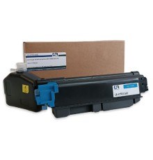 Картридж лазерный CopyRite CR-KYTK5160C TK-5160C голубой (12000стр.) для Kyocera P7040cdn