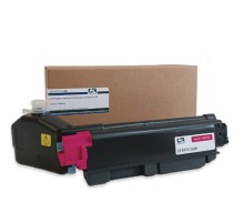 Картридж лазерный CopyRite CR-KYTK5160M TK-5160M пурпурный (12000стр.) для Kyocera P7040cdn