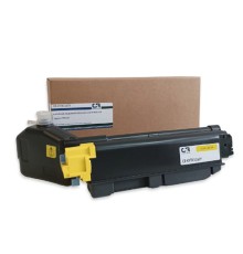 Картридж лазерный CopyRite CR-KYTK5160Y TK-5160Y желтый (12000стр.) для Kyocera P7040cdn