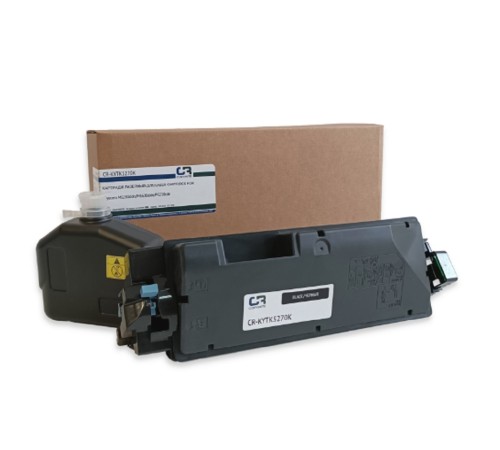 Картридж лазерный CopyRite CR-KYTK5270K TK-5270K черный (8000стр.) для Kyocera M6230cidn/M6630cidn/P Картридж лазерный CopyRite CR-KYTK5270K TK-5270K черный (8000стр.) для Kyocera M6230cidn/M6630cidn/P