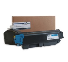 Картридж лазерный CopyRite CR-KYTK5270C TK-5270C голубой (6000стр.) для Kyocera M6230cidn/M6630cidn/