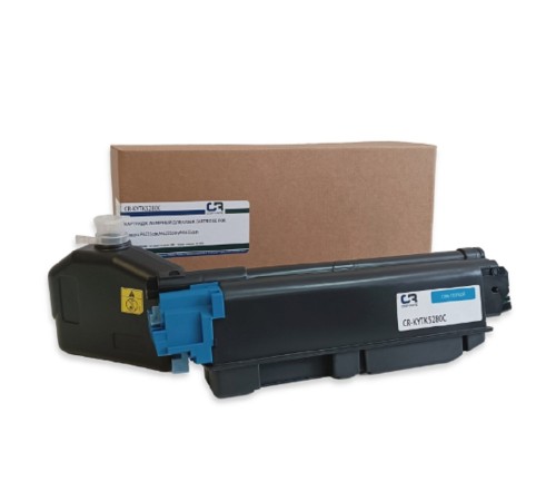 Картридж лазерный CopyRite CR-KYTK5280C TK-5280C голубой (11000стр.) для Kyocera P6235cdn/M6235cidn/ Картридж лазерный CopyRite CR-KYTK5280C TK-5280C голубой (11000стр.) для Kyocera P6235cdn/M6235cidn/