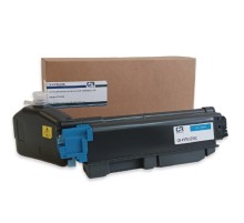 Картридж лазерный CopyRite CR-KYTK5290C TK-5290C голубой (13000стр.) для Kyocera P7240cdn