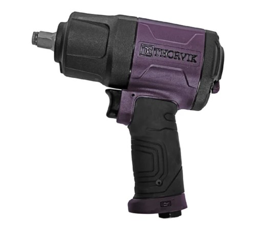 JONNESWAY AIW1275 Гайковерт ударный пневматический 1/2"DR 8000 об/мин, 1275 Нм JONNESWAY AIW1275 Гайковерт ударный пневматический 1/2"DR 8000 об/мин, 1275 Нм
