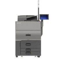 Ricoh Pro C5300S A3, МФУ, лазерное, цветное, 35стр/мин, 1200 x 4800dpi,16384Мб, 2180Гб, USB/Ethernet,(409394)
409404 Наклейка с названием бренда тип S13 для Ricoh - 1 шт
950812 Руководство пользователя для Ricoh - 1 шт
418184 Ricoh выходной лоток Copy Tra