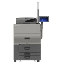 Ricoh Pro C5300S A3, МФУ, лазерное, цветное, 35стр/мин, 1200 x 4800dpi,16384Мб, 2180Гб, USB/Ethernet,(409394)
409404 Наклейка с названием бренда тип S13 для Ricoh - 1 шт
950812 Руководство пользователя для Ricoh - 1 шт
418184 Ricoh выходной лоток Copy Tra